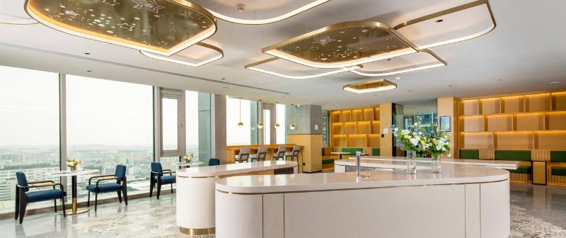 酒店 Hilton Garden Inn Shenzhen Airport