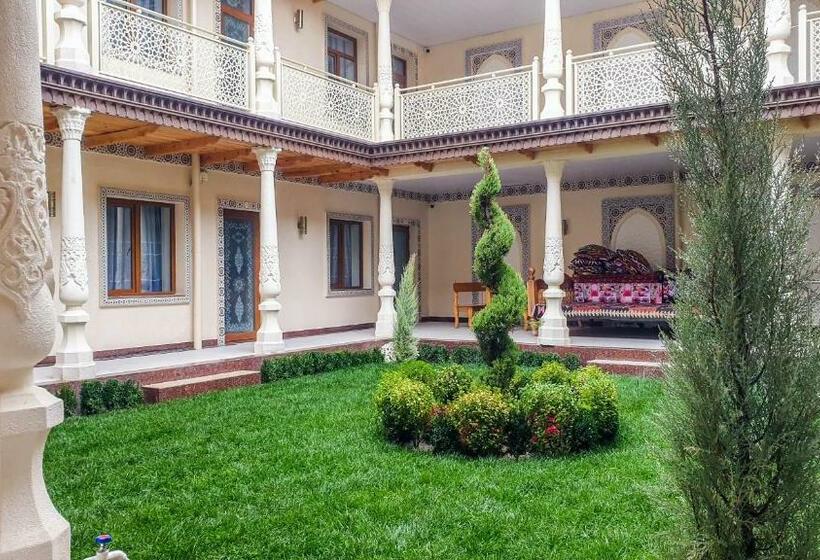 ホテル Jahongir Premium