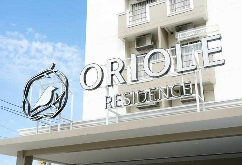 Отель Oriole Residence Suvarnabhumi Airport