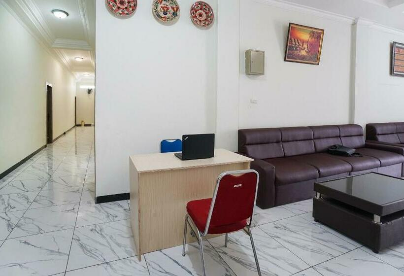 בית מלון כפרי Oyo 91711 Grand Ansara Mentari Residence