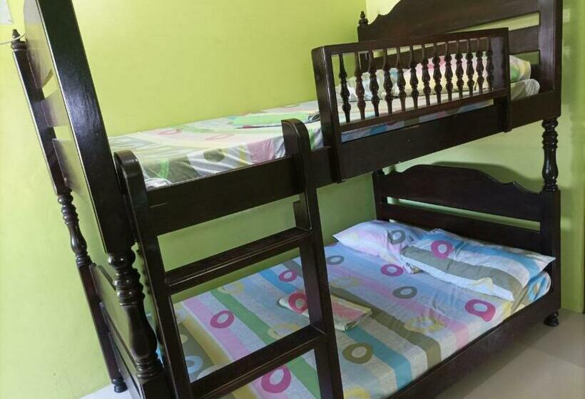 בית מלון כפרי Pasilyo Lodge & Surf Baler Aurora