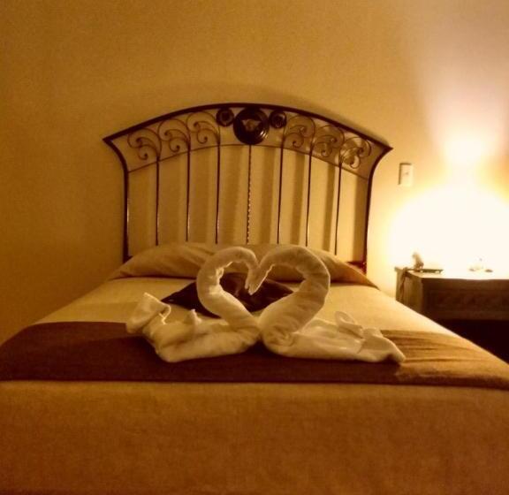 فندق Plaza Pachuca