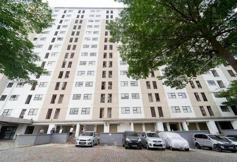 Отель Redliving Apartemen 19 Avenue Amanah Room
