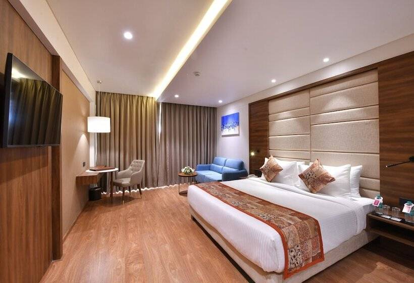 فندق Regenta Fairlark Vadodara