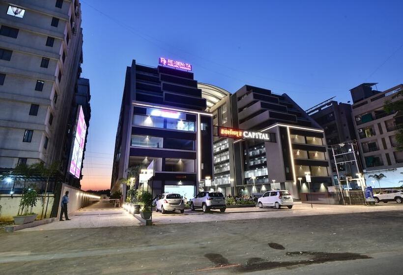 فندق Regenta Fairlark Vadodara