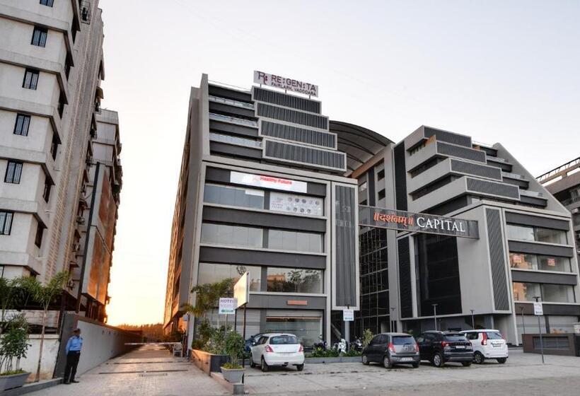 فندق Regenta Fairlark Vadodara