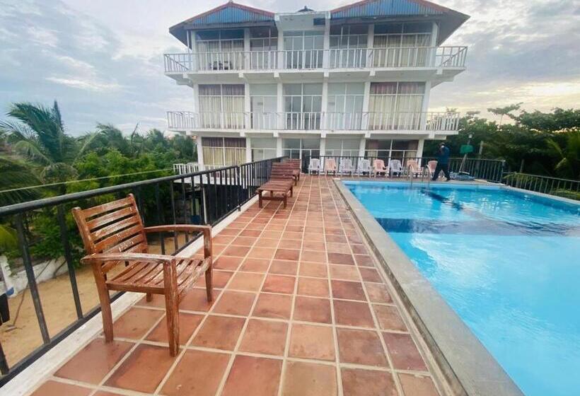 酒店 Resort Maya Beach