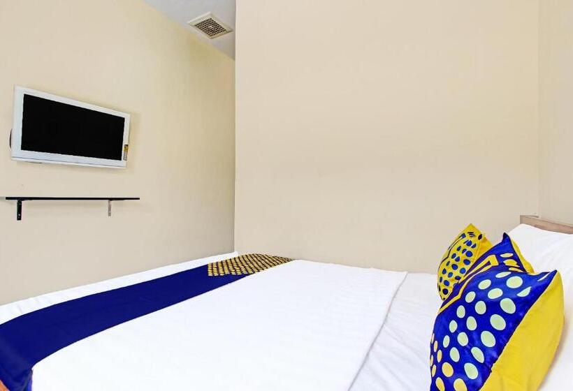 Spot On 91709 Aster Hotel Syariah