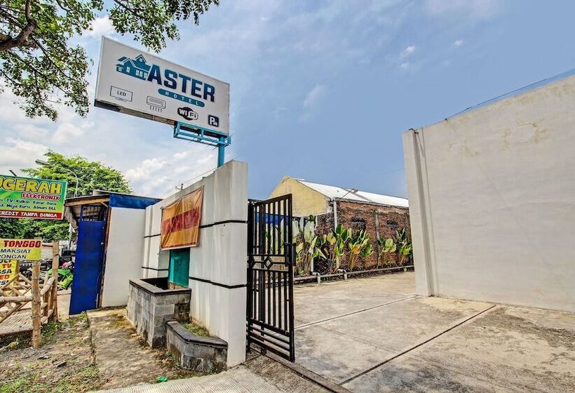 Spot On 91709 Aster Hotel Syariah