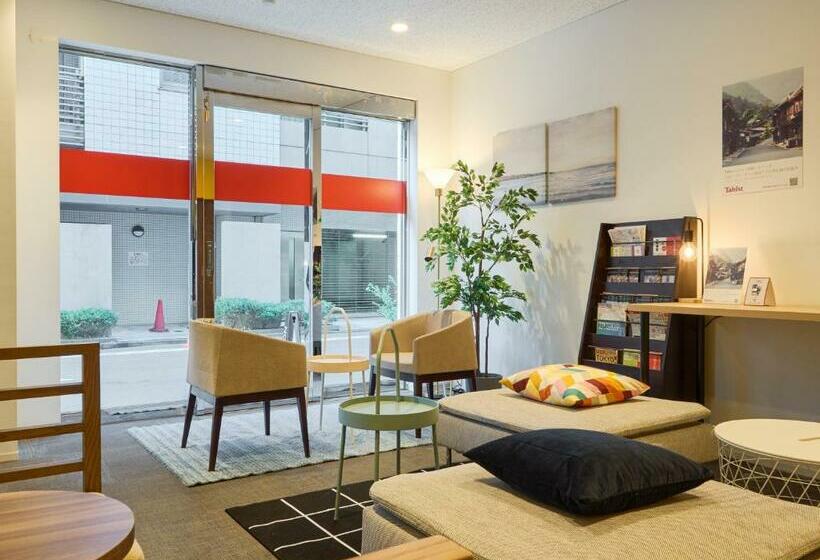 בית מלון כפרי Tabist Ginza