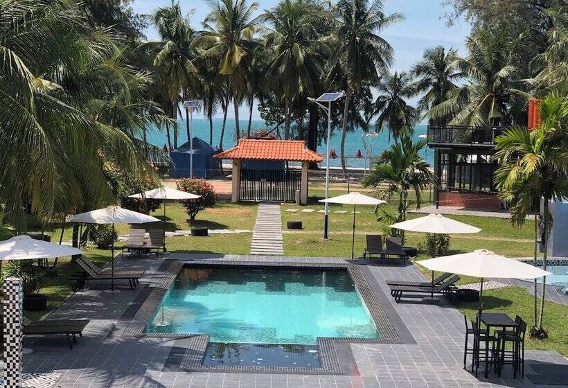 בית מלון כפרי Tunas Resort Port Dickson