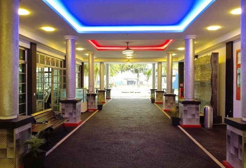 בית מלון כפרי Tunas Resort Port Dickson