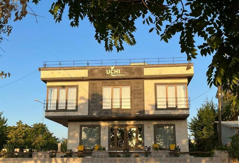 בית מלון כפרי Uchi Cappadocia