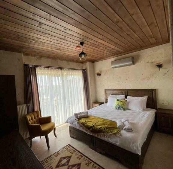 בית מלון כפרי Uchi Cappadocia