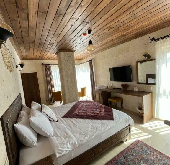 בית מלון כפרי Uchi Cappadocia