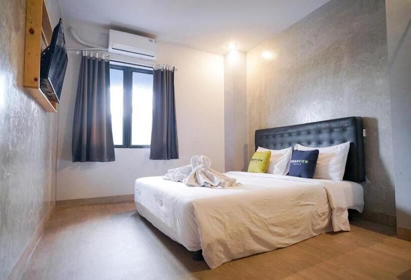 Urbanview Hotel Syariah De Umbrella Ciputat