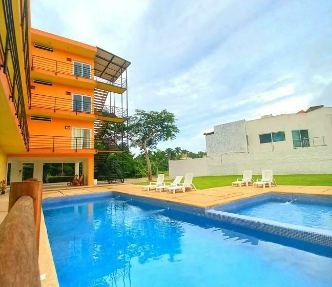 בית מלון כפרי Villas Dulce Sueños Residencial