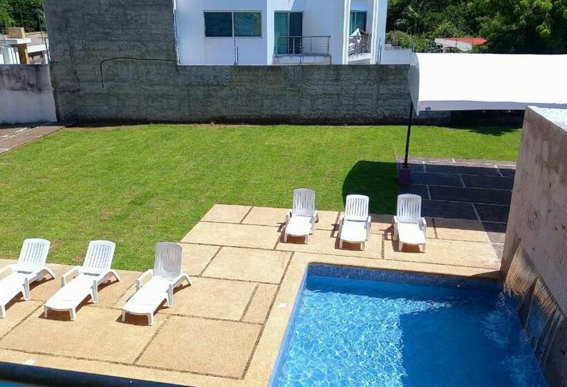 בית מלון כפרי Villas Dulce Sueños Residencial