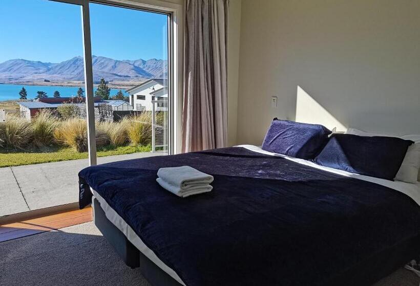 פנסיון Antair Lakeview Lodge