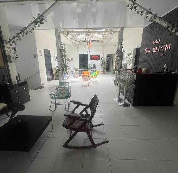 Пансион San Martin Plaza