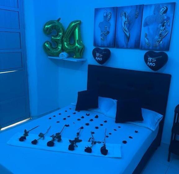 Пансион San Martin Plaza