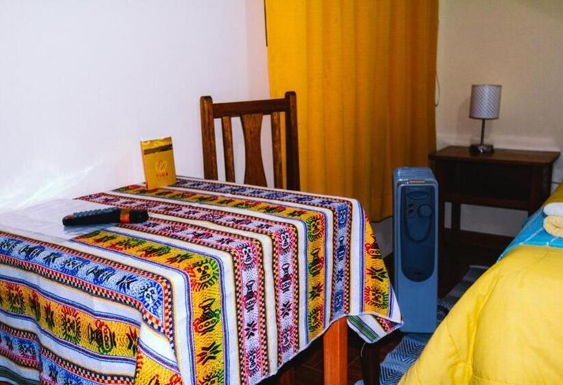 بنسيون T Ika Guest House