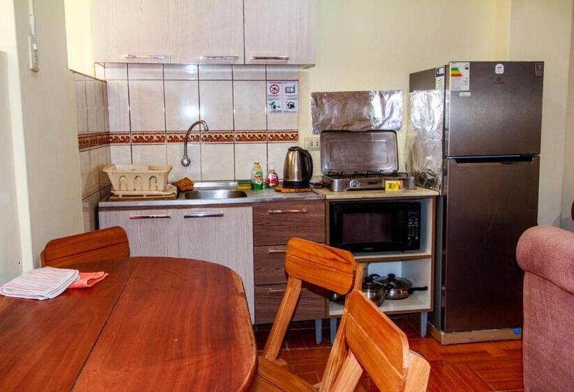 بنسيون T Ika Guest House