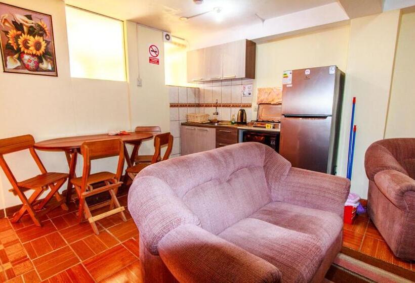 بنسيون T Ika Guest House