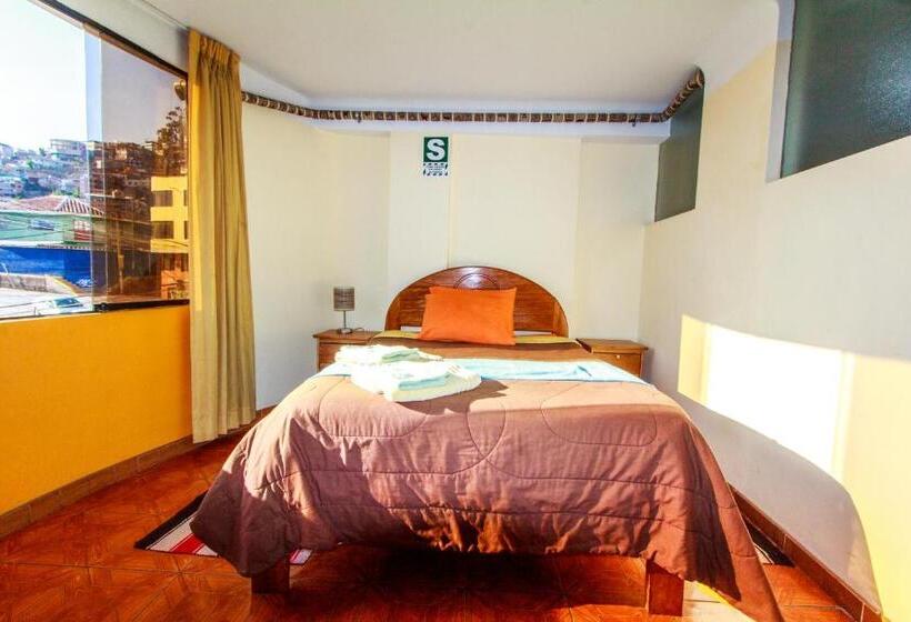 بنسيون T Ika Guest House