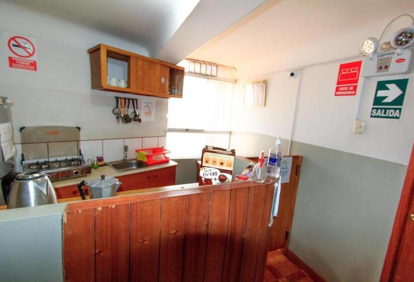 بنسيون T Ika Guest House