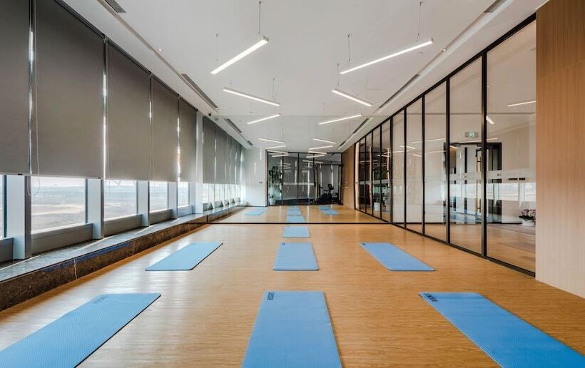 Shanxi Xiaohe Xincheng Talent Apartment