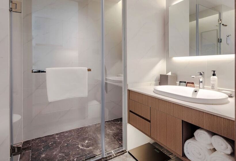 Shanxi Xiaohe Xincheng Talent Apartment