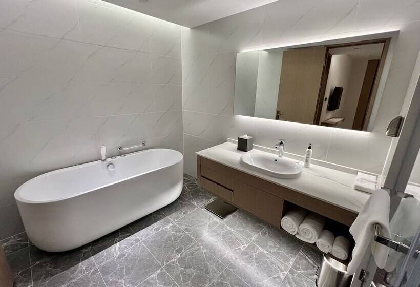 Shanxi Xiaohe Xincheng Talent Apartment