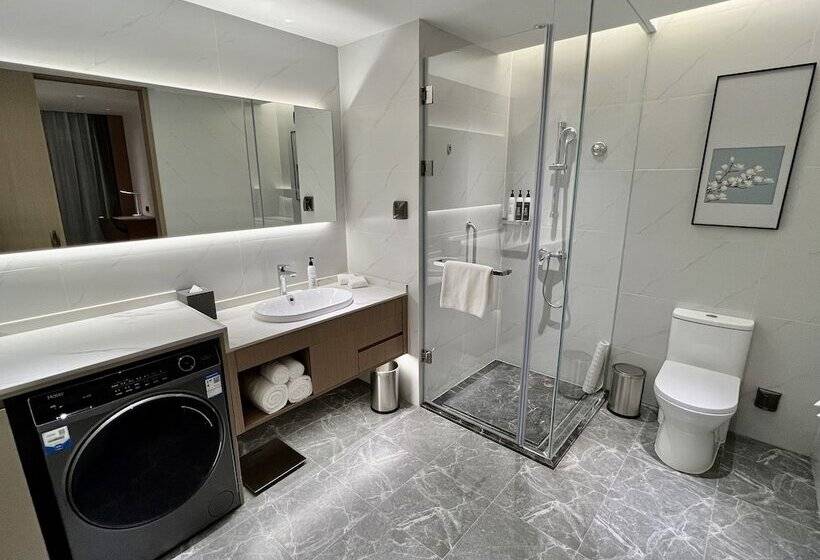 Shanxi Xiaohe Xincheng Talent Apartment