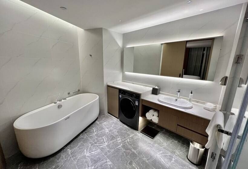 Shanxi Xiaohe Xincheng Talent Apartment