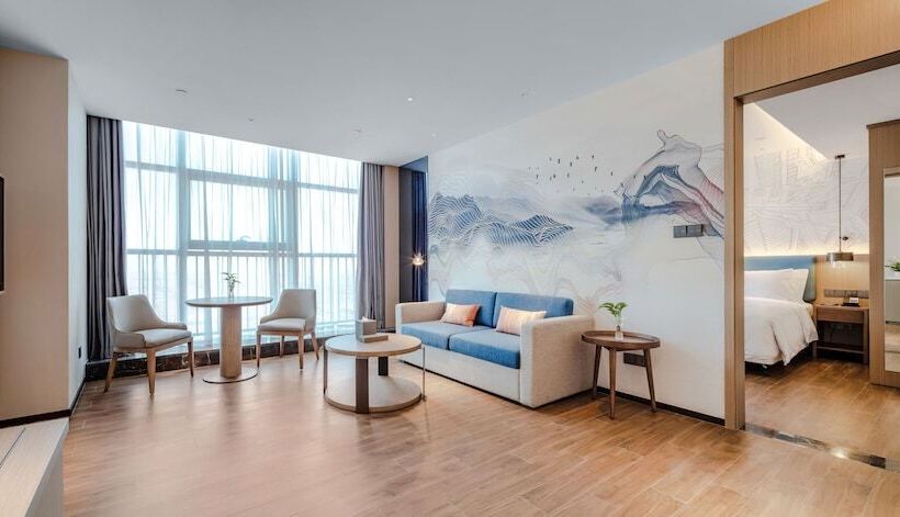 Shanxi Xiaohe Xincheng Talent Apartment