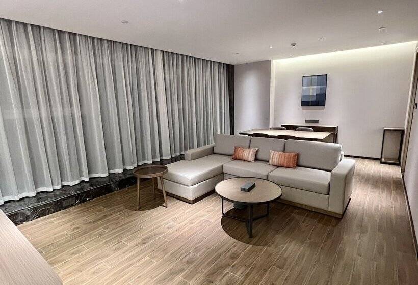 Shanxi Xiaohe Xincheng Talent Apartment