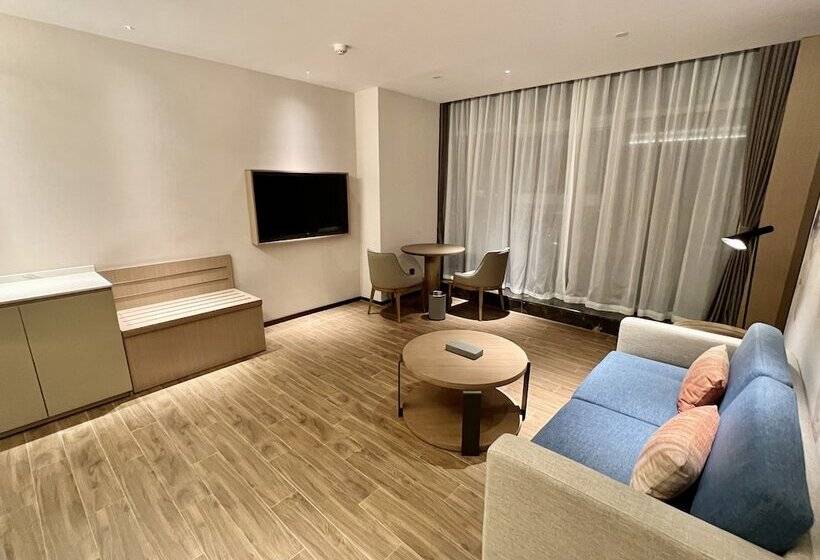 Shanxi Xiaohe Xincheng Talent Apartment