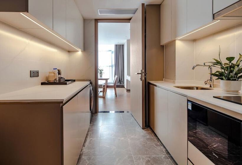 Shanxi Xiaohe Xincheng Talent Apartment