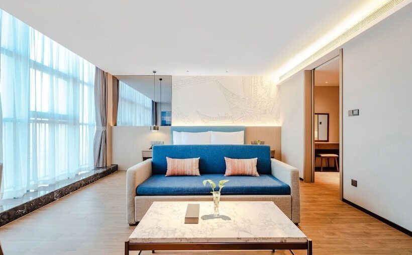 Shanxi Xiaohe Xincheng Talent Apartment