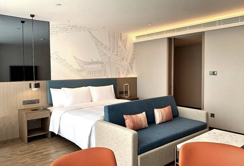 Shanxi Xiaohe Xincheng Talent Apartment