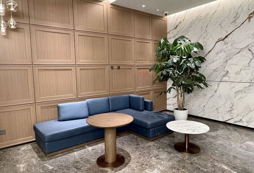 Shanxi Xiaohe Xincheng Talent Apartment