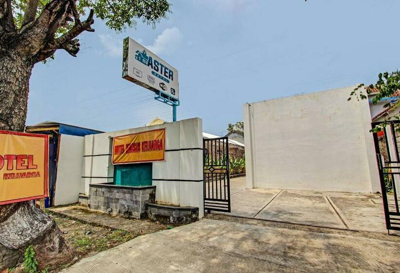 Spot On 91709 Aster Hotel Syariah