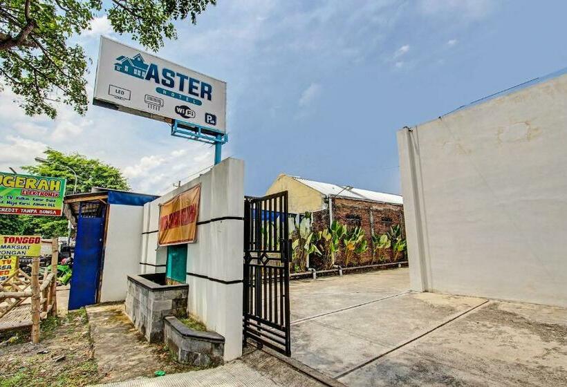 Spot On 91709 Aster Hotel Syariah