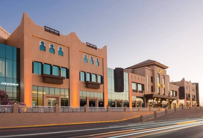 هتل Al Mashreq Boutique