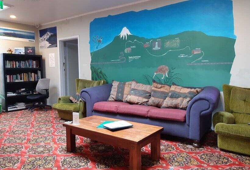 הוסטל Ariki Backpackers