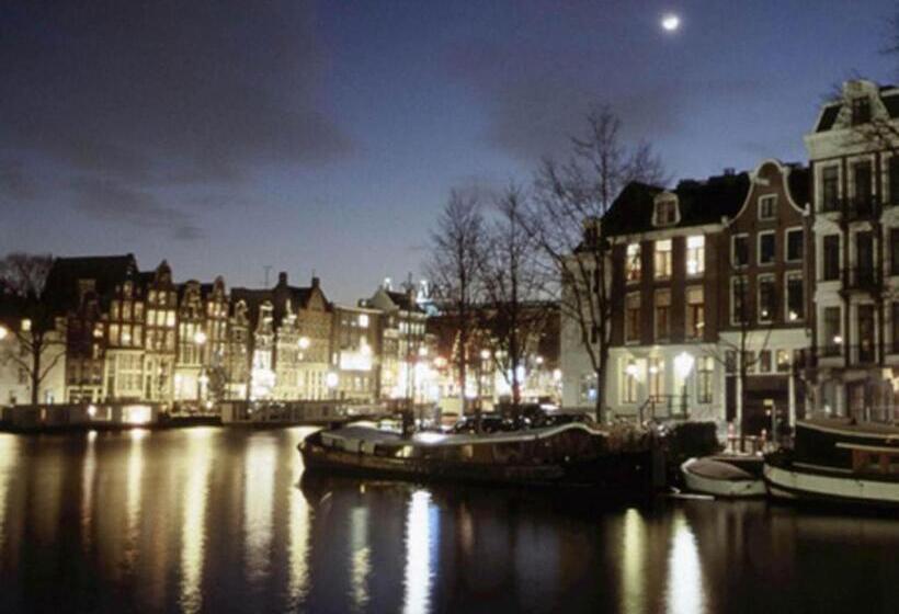 Amsterdam Canal Guest Apartment