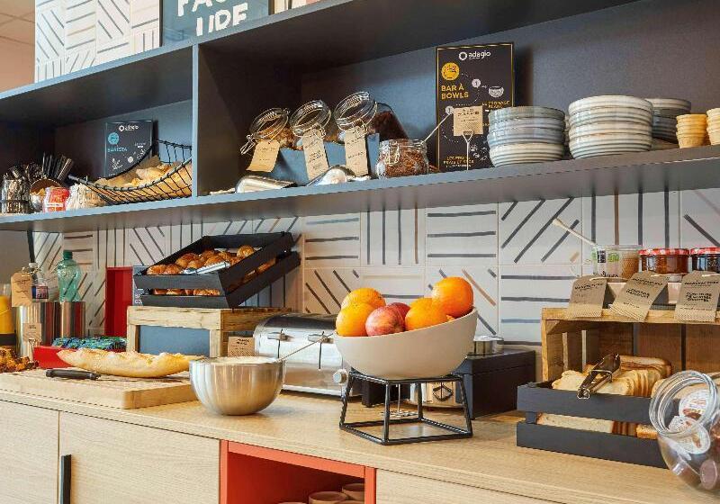 Aparthotel Adagio Access Dijon République