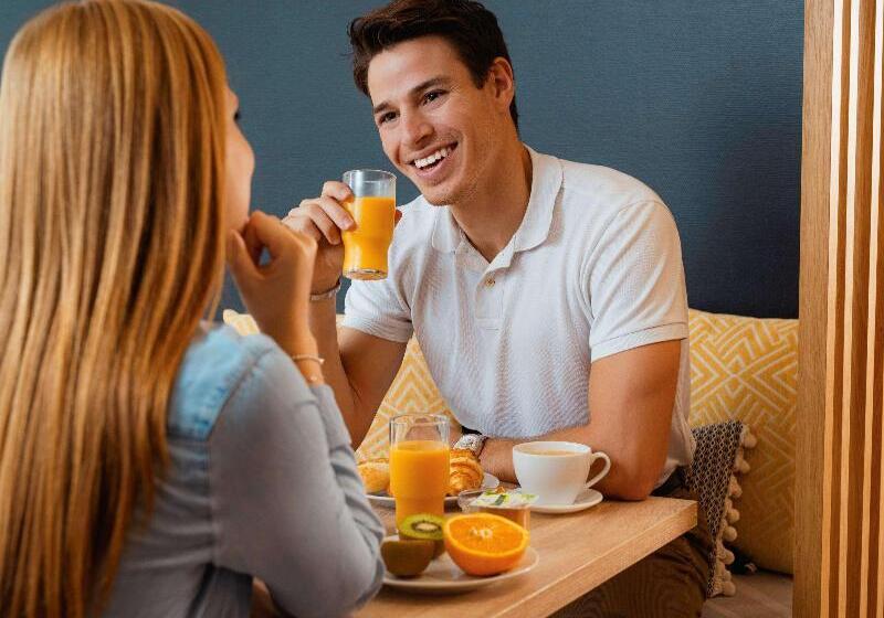 Aparthotel Adagio Access Dijon République