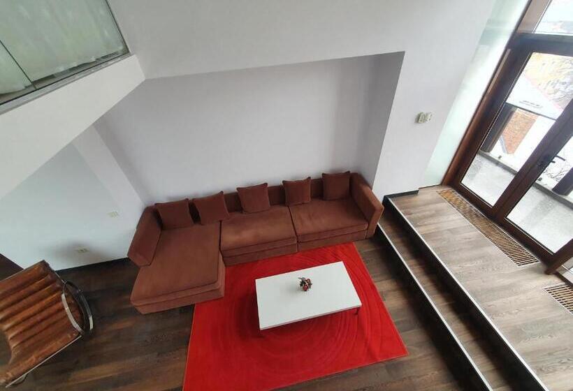 Apart Hotel Vlad Tepes